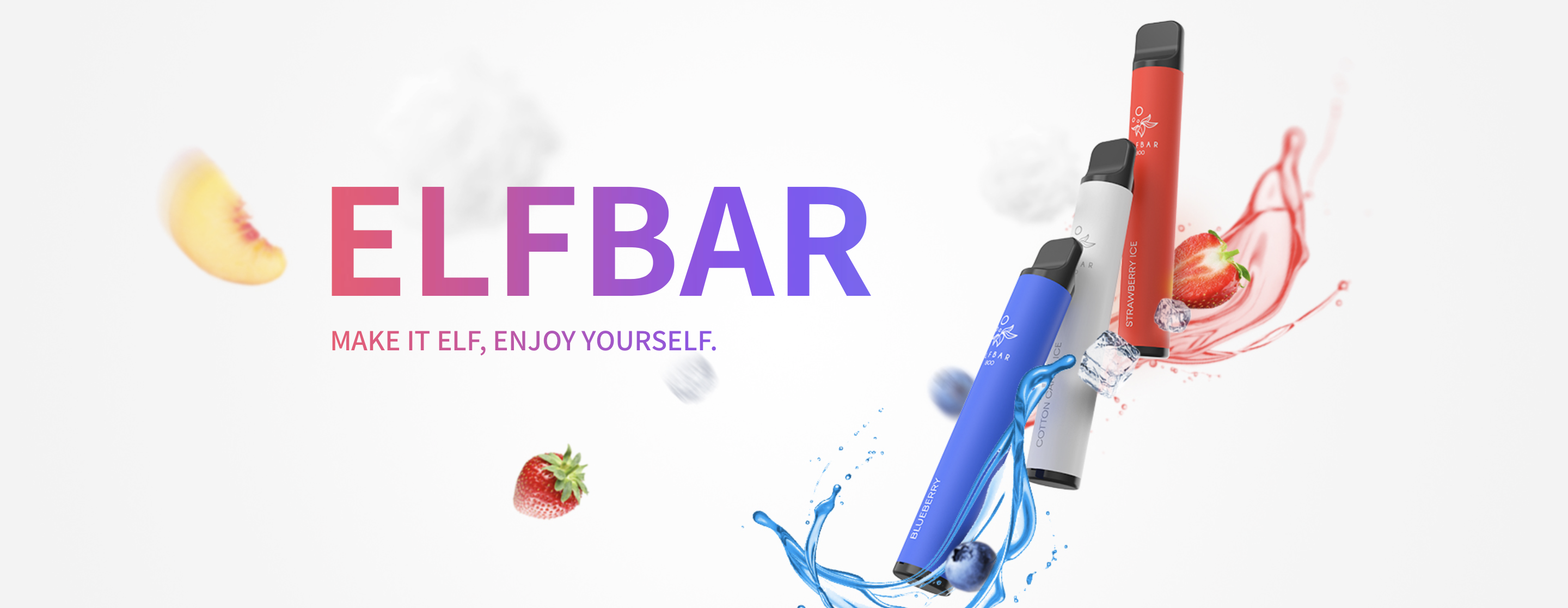 Эльф Бар на 500 затяжек